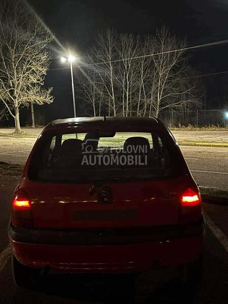 Opel Corsa B 
