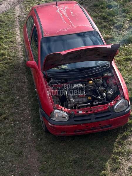 Opel Corsa B 