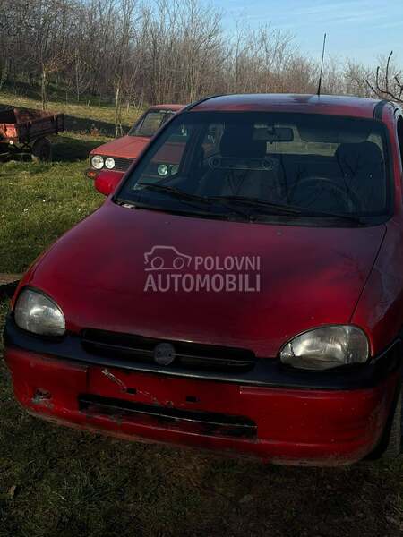 Opel Corsa B 
