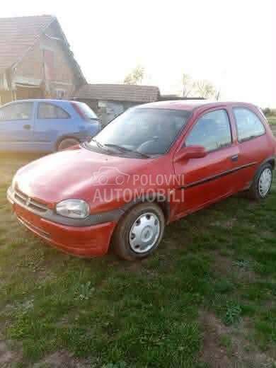 Opel Corsa B 