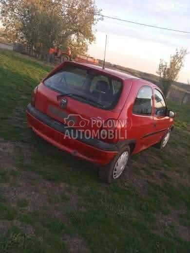 Opel Corsa B 
