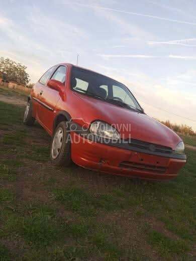 Opel Corsa B 