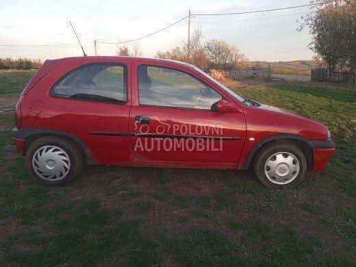 Opel Corsa B 