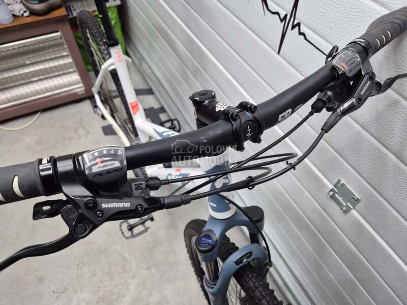 KTM Fun XT 3x9 vel.51cm TOP