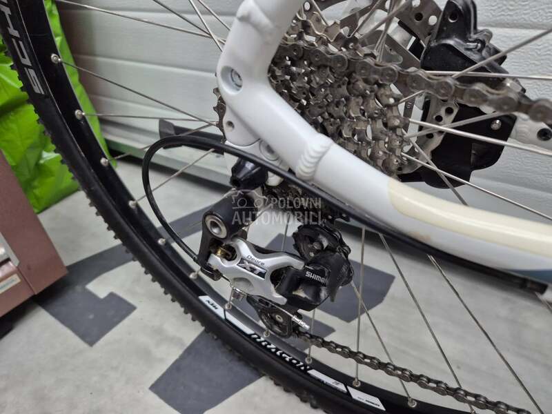 KTM Fun XT 3x9 vel.51cm TOP