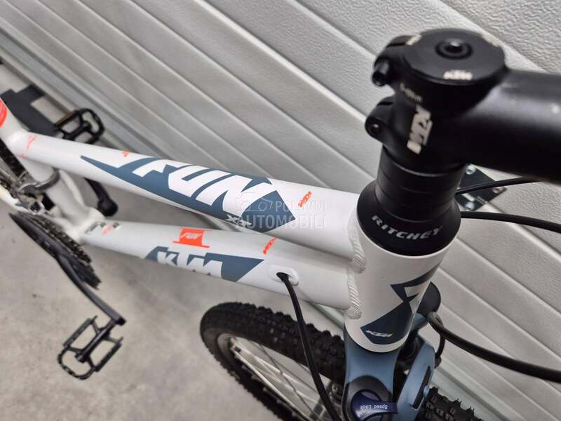 KTM Fun XT 3x9 vel.51cm TOP