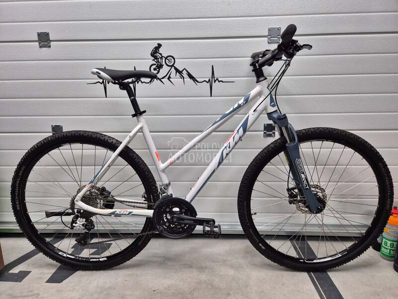 KTM Fun XT 3x9 vel.51cm TOP