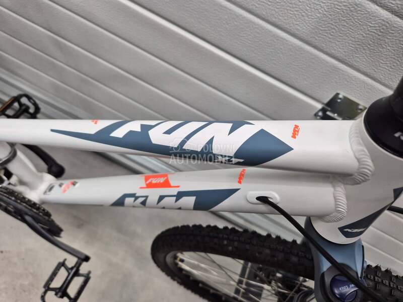 KTM Fun XT 3x9 vel.51cm TOP