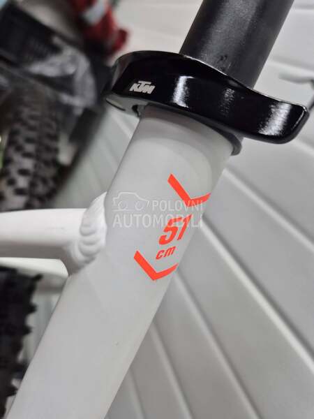 KTM Fun XT 3x9 vel.51cm TOP