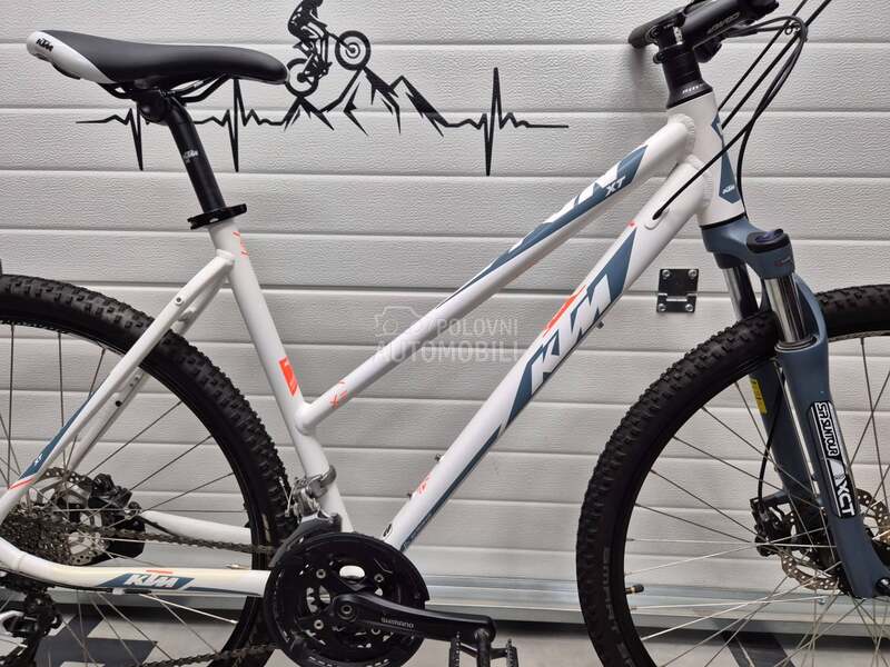 KTM Fun XT 3x9 vel.51cm TOP
