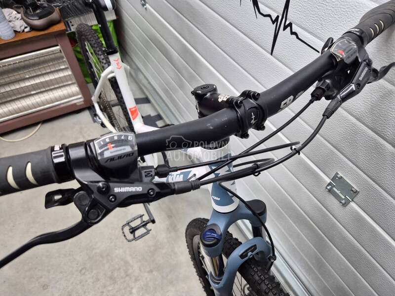 KTM Fun XT 3x9 vel.51cm TOP