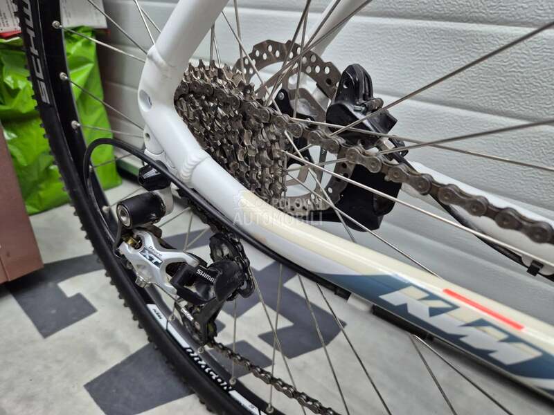 KTM Fun XT 3x9 vel.51cm TOP