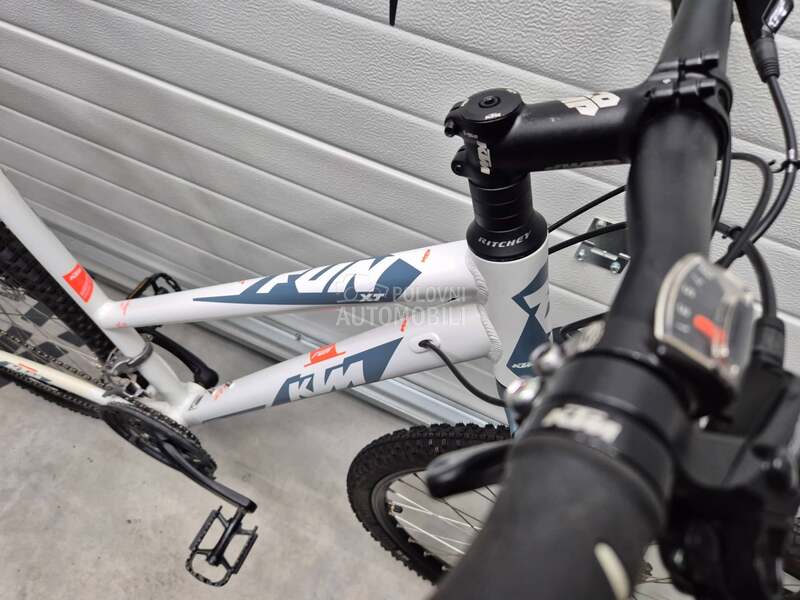 KTM Fun XT 3x9 vel.51cm TOP