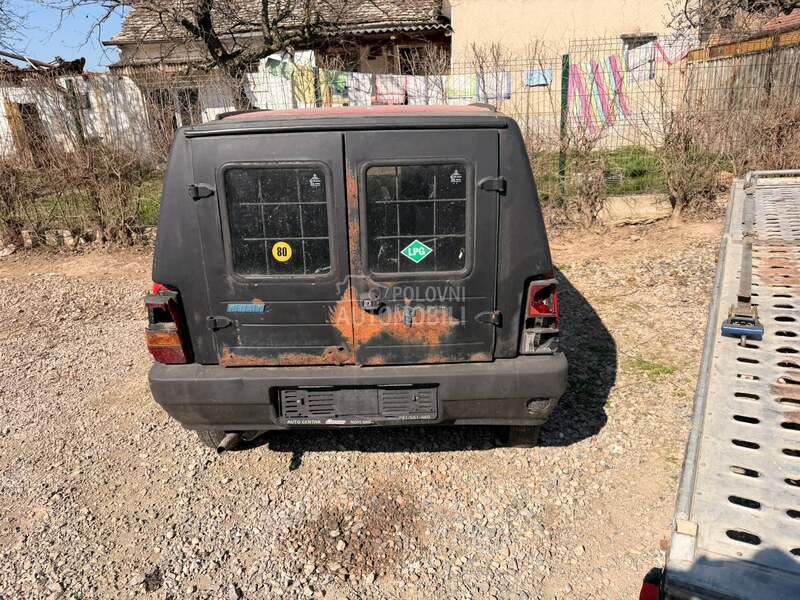 Fiat Panda 