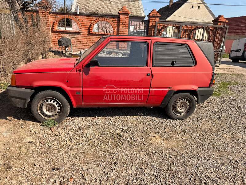 Fiat Panda 