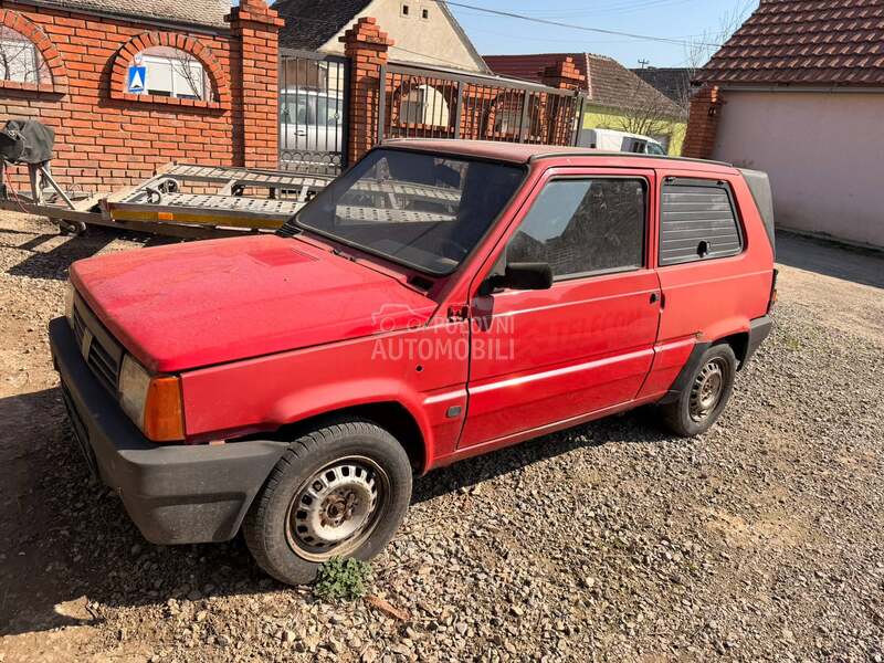 Fiat Panda 