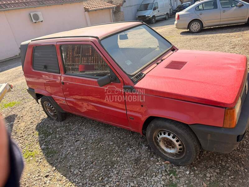 Fiat Panda 