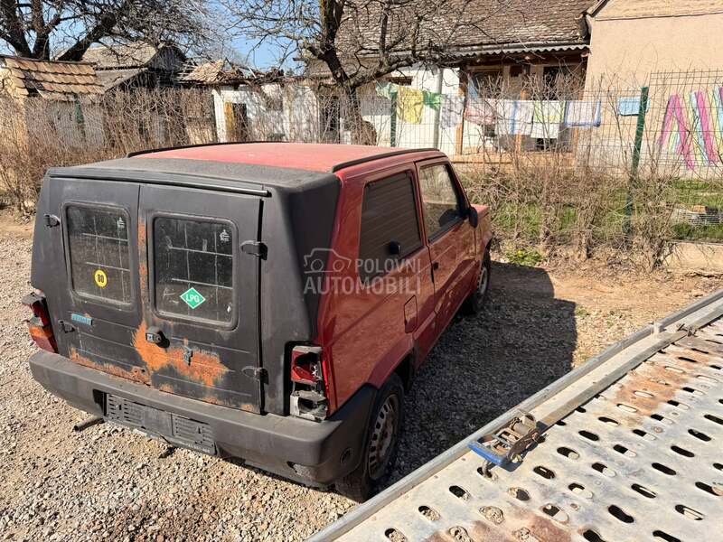 Fiat Panda 