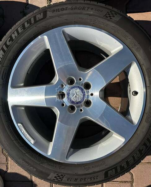 Michelin 255/50 R19 Letnja