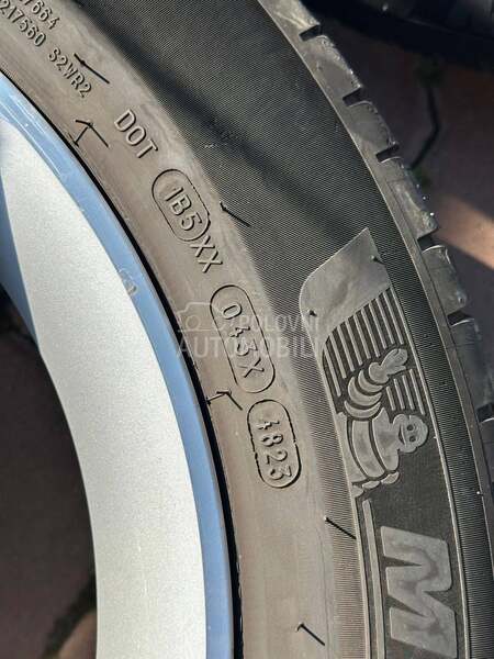 Michelin 255/50 R19 Letnja