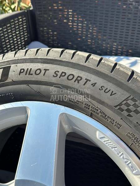 Michelin 255/50 R19 Letnja