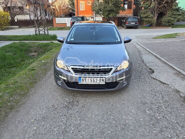 Peugeot 308 pano