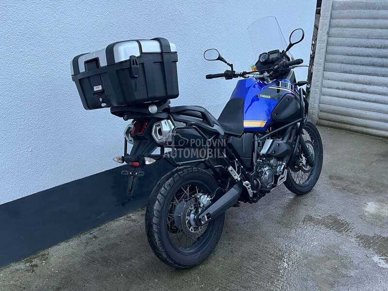 Yamaha Tenere xt660z xtz xt660