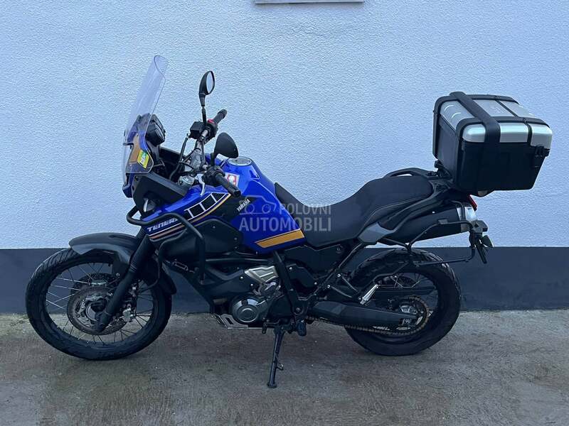 Yamaha Tenere xt660z xtz xt660