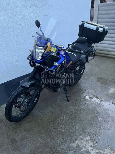 Yamaha Tenere xt660z xtz xt660