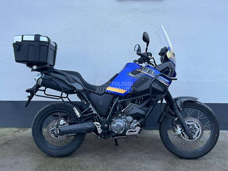 Yamaha Tenere xt660z xtz xt660