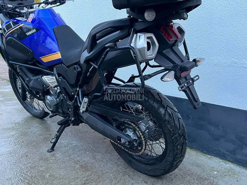 Yamaha Tenere xt660z xtz xt660