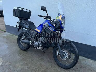 Yamaha Tenere xt660z xtz xt660