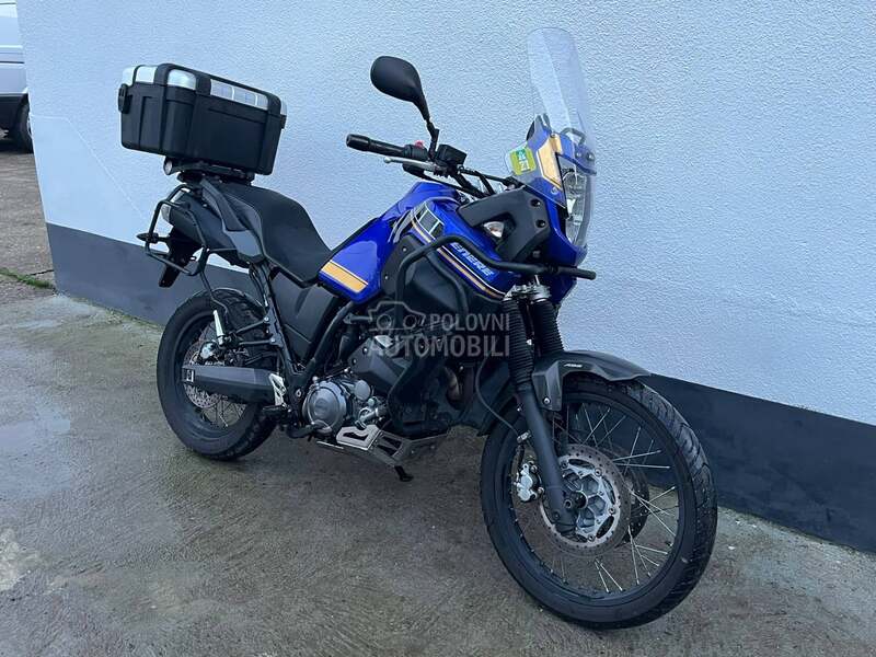 Yamaha Tenere xt660z xtz xt660