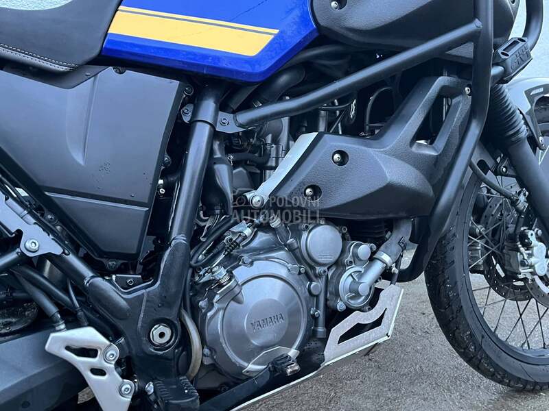 Yamaha Tenere xt660z xtz xt660