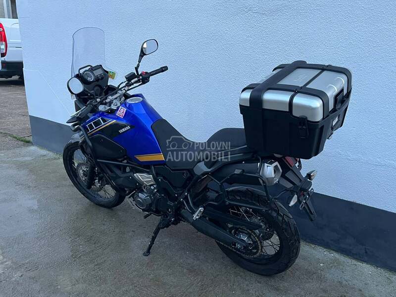 Yamaha Tenere xt660z xtz xt660