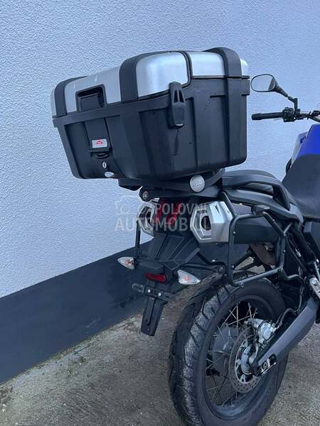 Yamaha Tenere xt660z xtz xt660