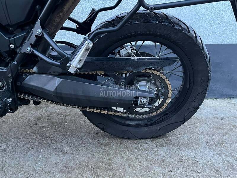 Yamaha Tenere xt660z xtz xt660