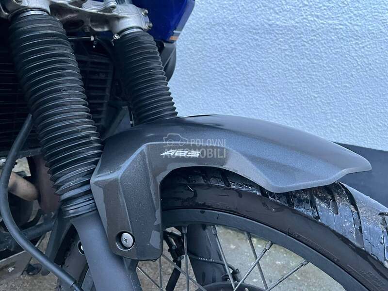 Yamaha Tenere xt660z xtz xt660