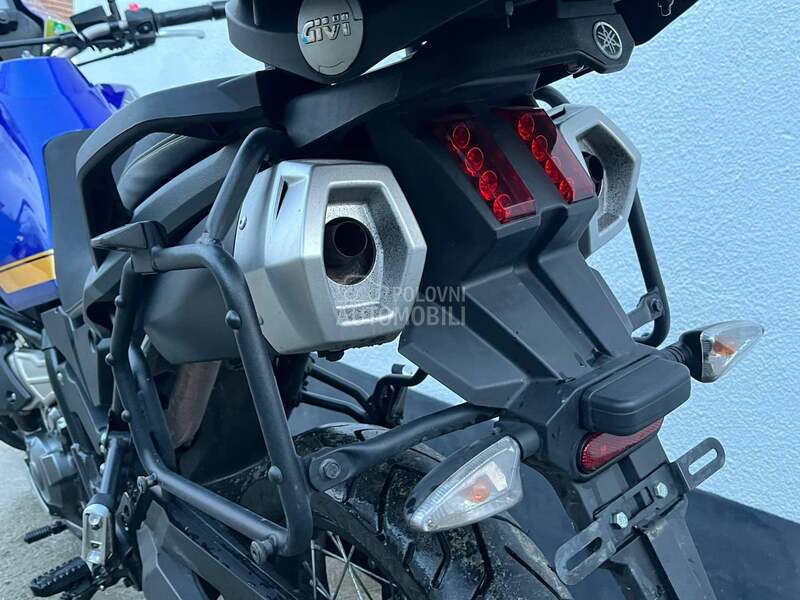 Yamaha Tenere xt660z xtz xt660