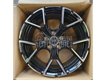 Aluminijumske felne  17" 5 x 112
