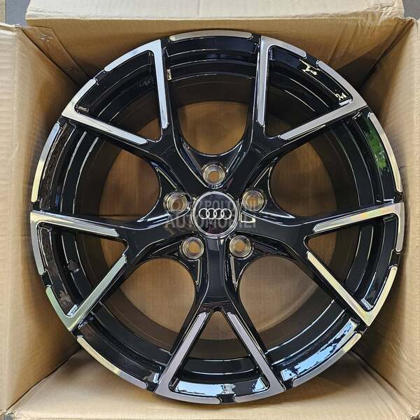 Aluminijumske felne  17" 5 x 112