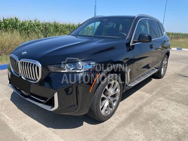 BMW X5 40i X Drive
