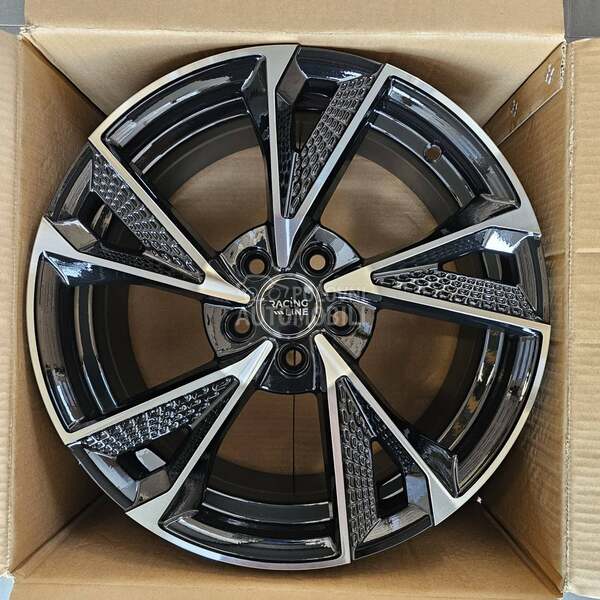 Aluminijumske felne  17" 5 x 100