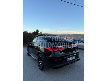Mercedes Benz GLC 43 AMG AMG/Vazduh/Hibrid