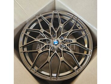 Aluminijumske felne bmw f10 20" 5 x 120