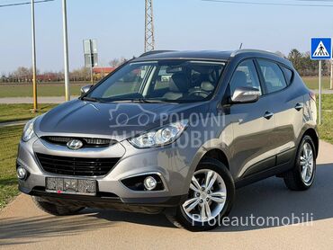 Hyundai ix35 1.7 ALU/TEMP