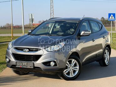 Hyundai ix35 1.7 ALU/TEMP