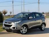 Hyundai ix35 1.7 ALU/TEMP