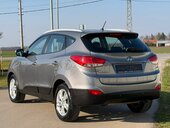 Hyundai ix35 1.7 ALU/TEMP