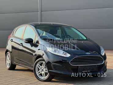 Ford Fiesta 1.5 TDCI / NAV / LED